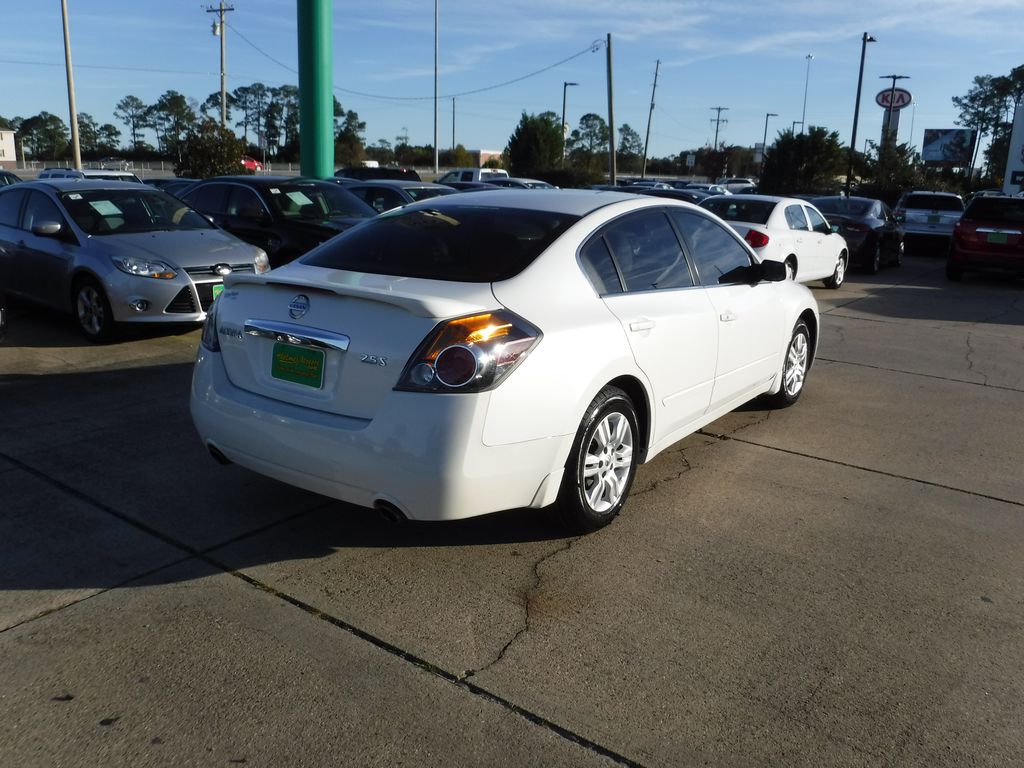Used 2012 NISSAN ALTIMA For Sale
